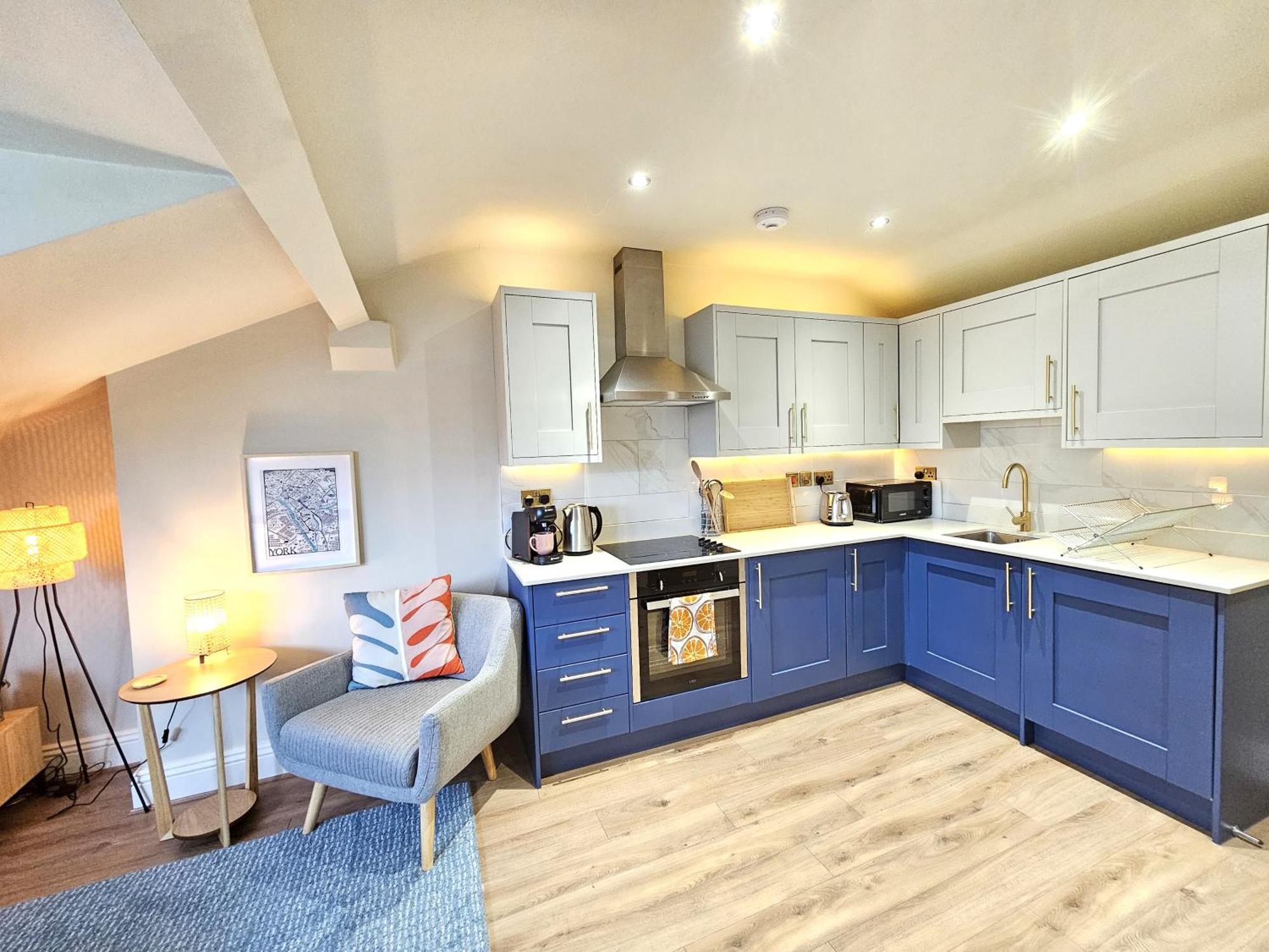 Bootham Loft *