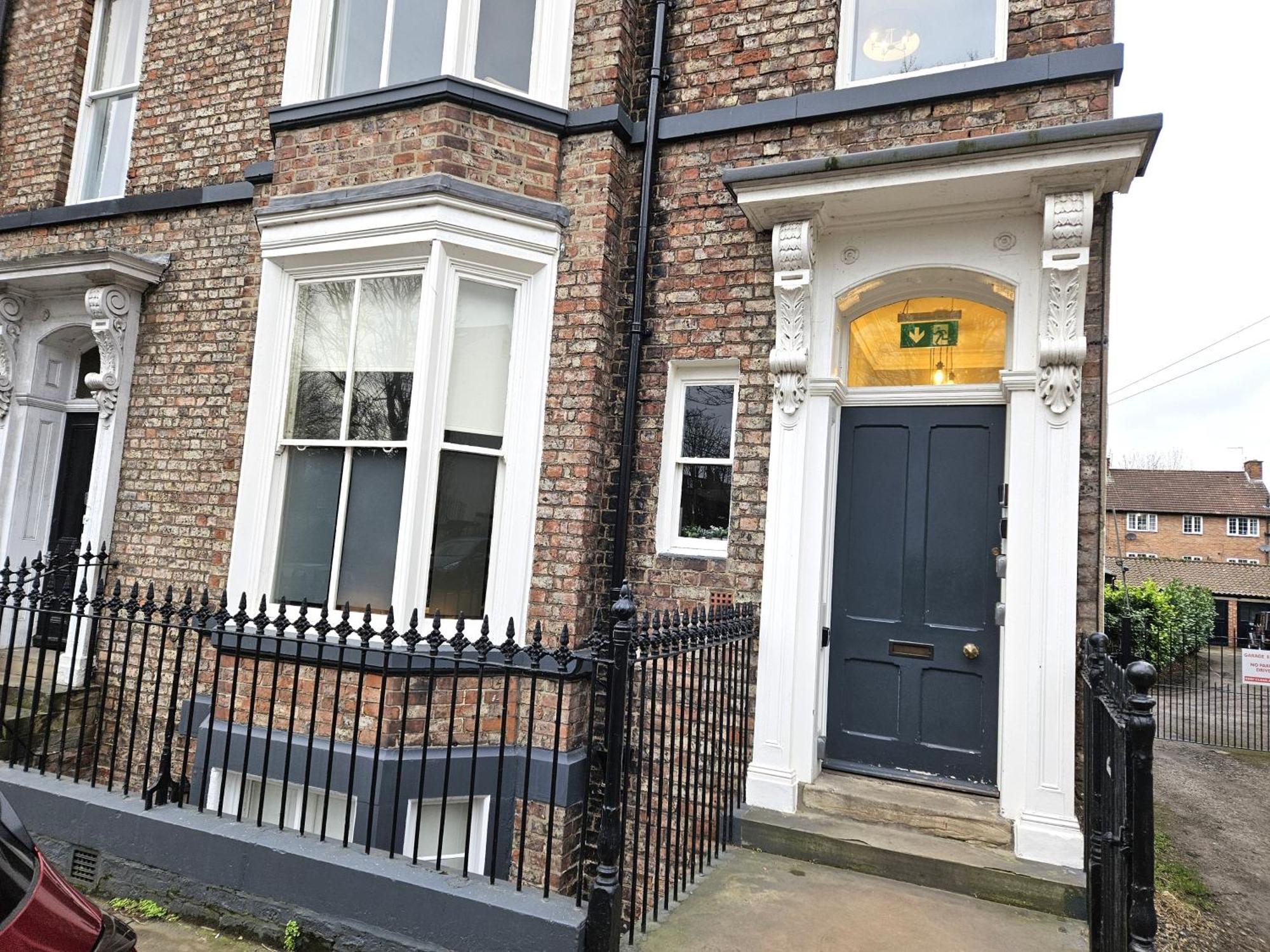 Apartment Bootham Loft *