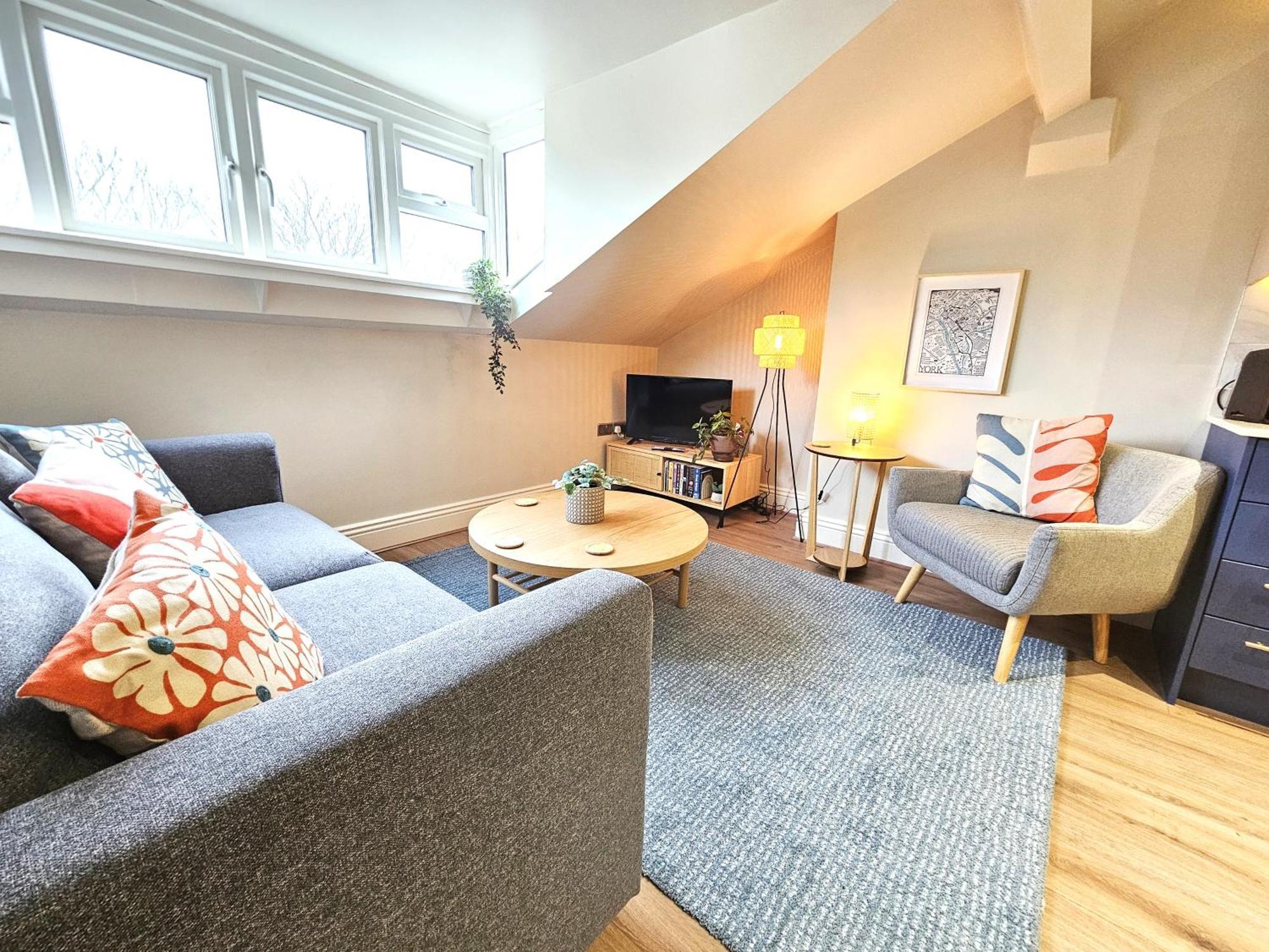 Bootham Loft * York