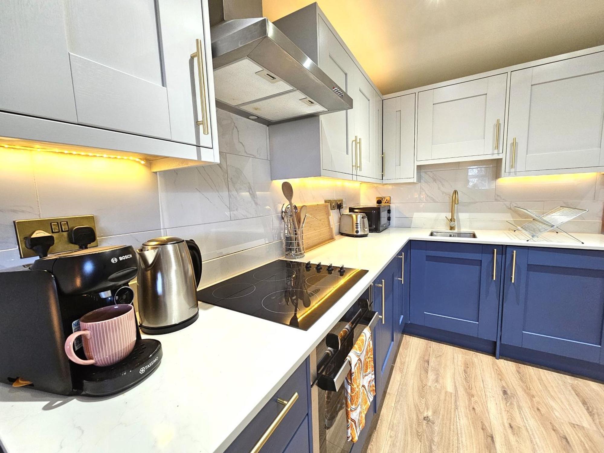 Apartamento Bootham Loft
